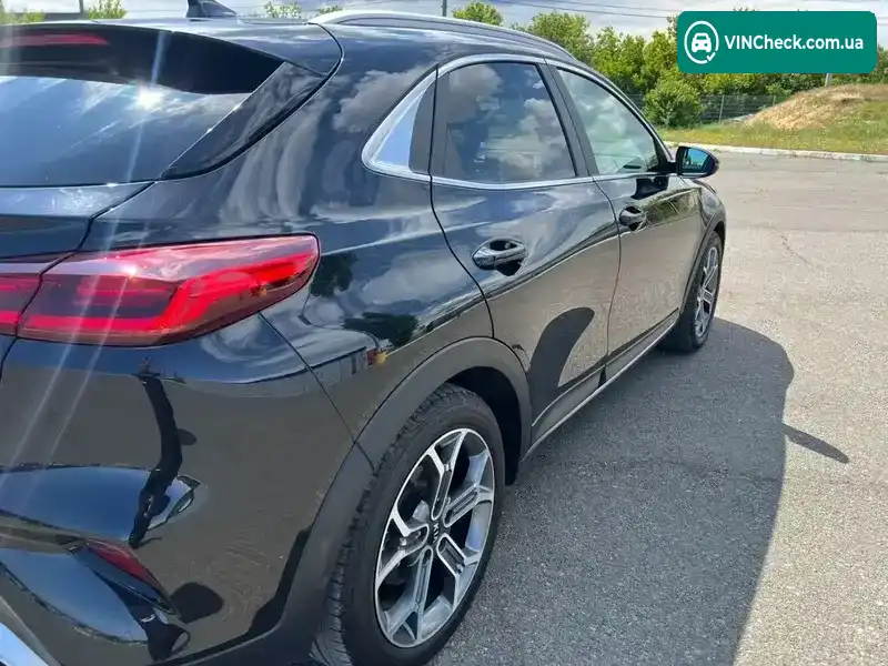 Kia XCeed 2020, фото з оголошення 1 з 21, VIN U5YH5F14GLL029732