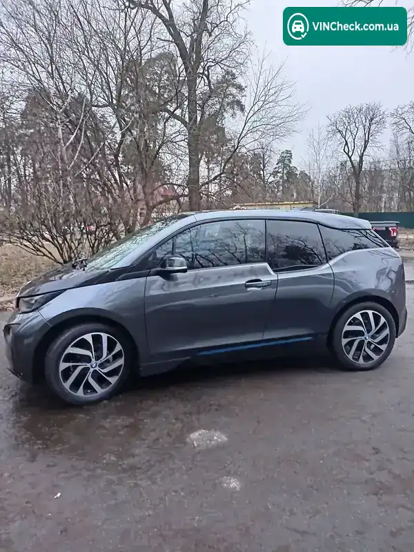 BMW I3 2016, фото з оголошення 2 з 19, VIN WBY1Z6107HV939364