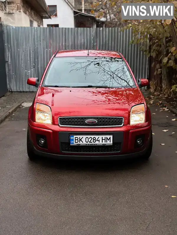 Ford Fusion 2006, фото з оголошення 1 з 34, VIN WF0UXXGAJU6B32745