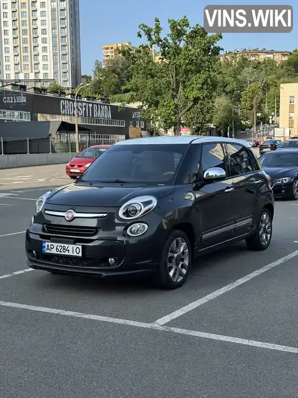 Fiat 500L 2015, фото з оголошення 1 з 21, VIN ZFBCFACH6FZ036396