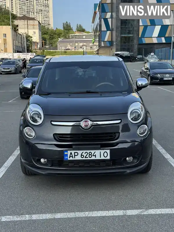 Fiat 500L 2015, фото з оголошення 2 з 21, VIN ZFBCFACH6FZ036396