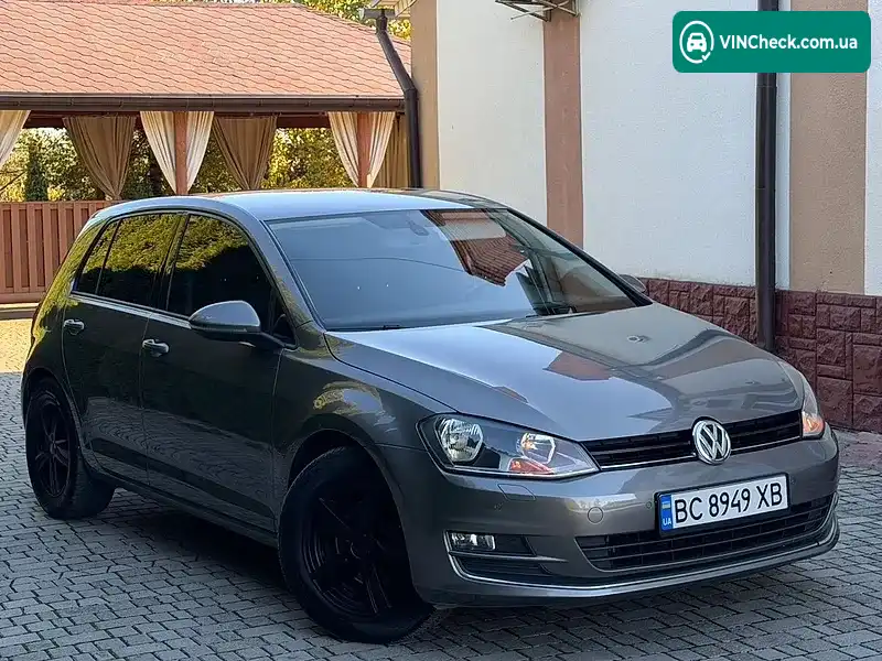 Volkswagen Golf 2014, фото з оголошення 2 з 20, VIN WVWZZZAUZEW420071