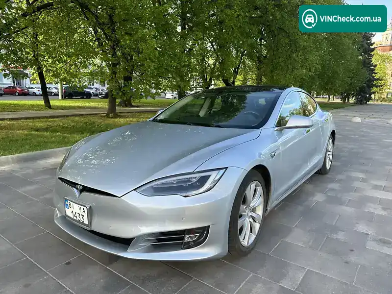 Tesla Model S 2016, фото з оголошення 1 з 20, VIN 5YJSA1E11GF175883