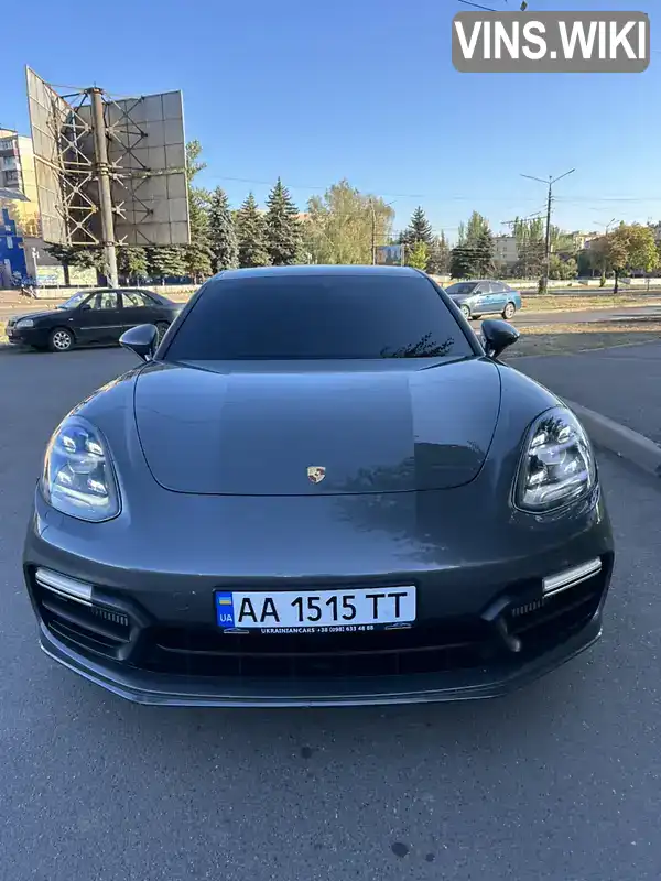 Porsche Panamera 2016, фото з оголошення 2 з 21, VIN WP0AB2A75HL122174