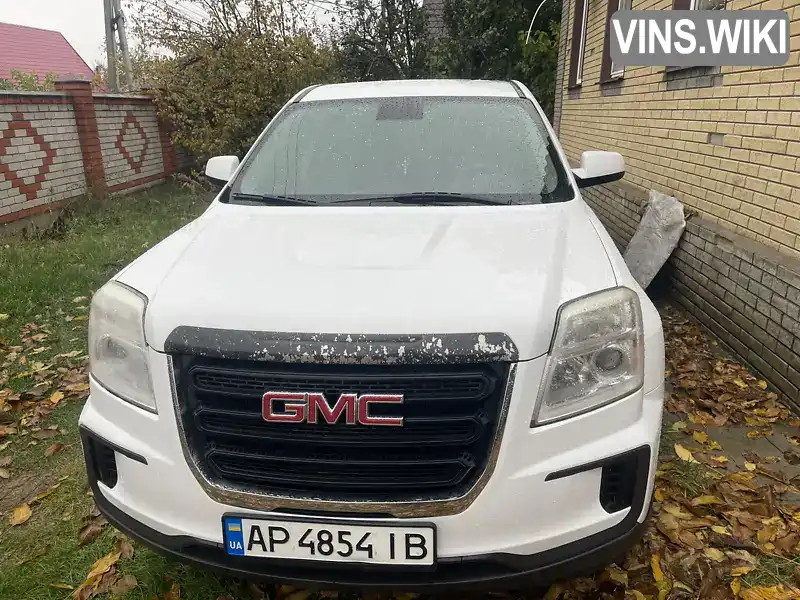 GMC Terrain 2016, фото з оголошення 2 з 19, VIN 2GKALMEK2G6331603