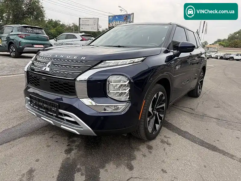 Mitsubishi Outlander 2024, фото з оголошення 1 з 20, VIN JA4T5VA9XSZ002209