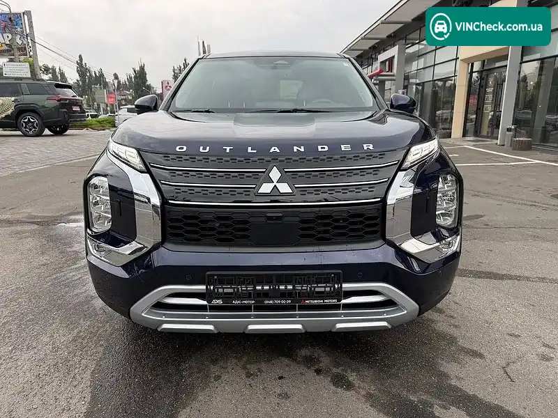 Mitsubishi Outlander 2024, фото з оголошення 2 з 20, VIN JA4T5VA9XSZ002209