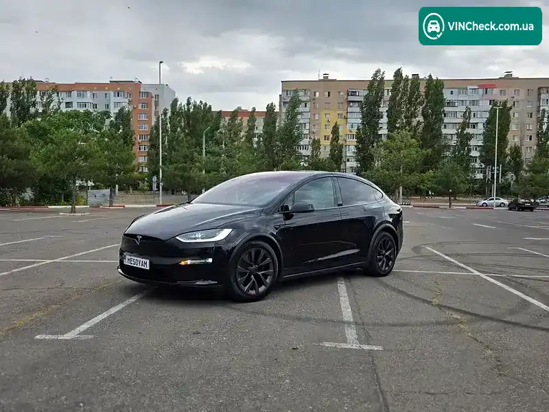 Tesla Model X 2023, фото з оголошення 2 з 20, VIN 7SAXCBE56PF423458