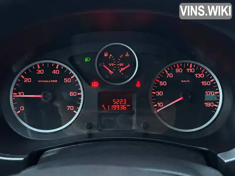 Peugeot Partner 2010, фото з оголошення 2 з 21, VIN VF37J9HP0AJ849553