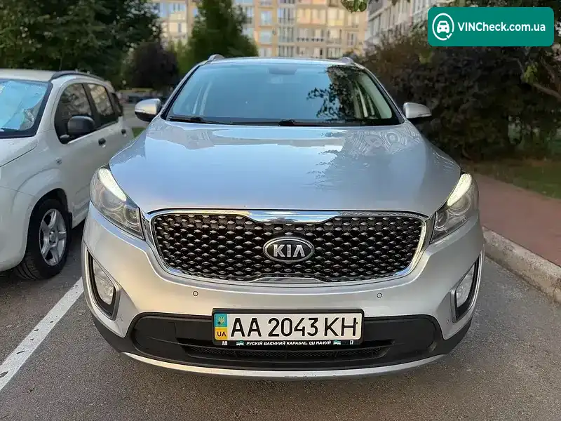 Kia Sorento 2016, фото з оголошення 1 з 20, VIN KNAPH81ADGA209328