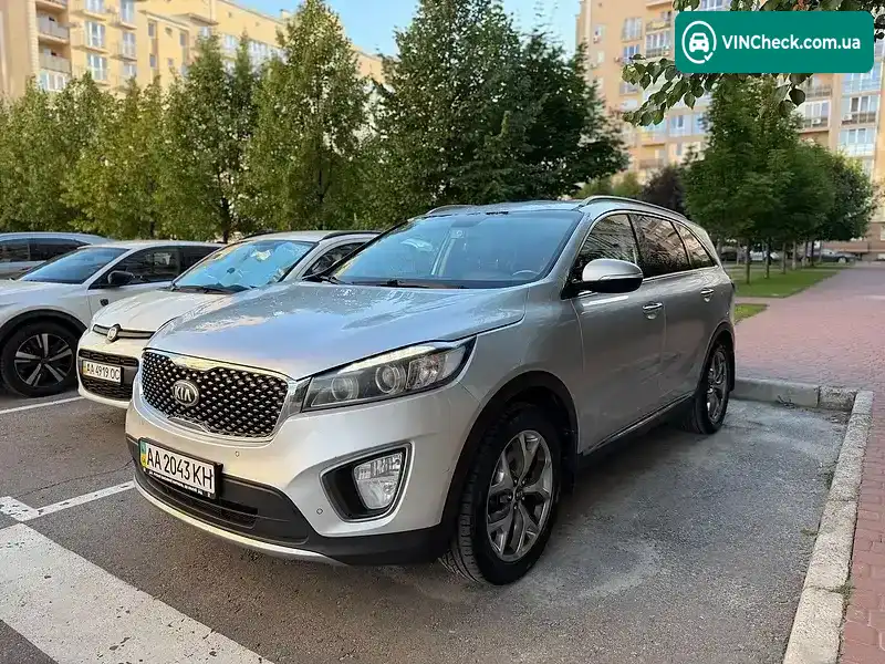 Kia Sorento 2016, фото з оголошення 2 з 20, VIN KNAPH81ADGA209328