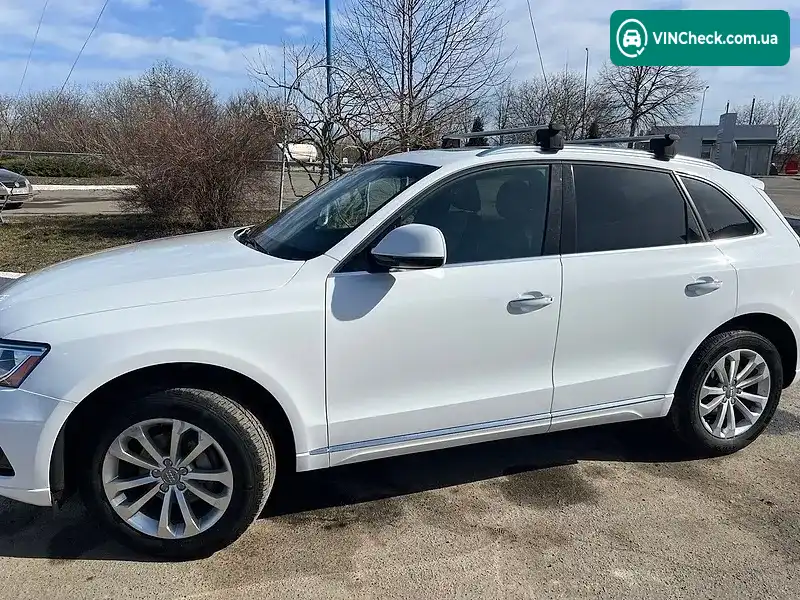 Audi Q5 2015, фото з оголошення 1 з 20, VIN WA1L2AFP5GA018087
