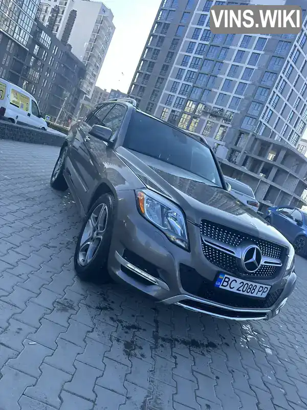 Mercedes-Benz GLK-Class 2013, фото з оголошення 1 з 21, VIN WDCGG0EBXEG277042