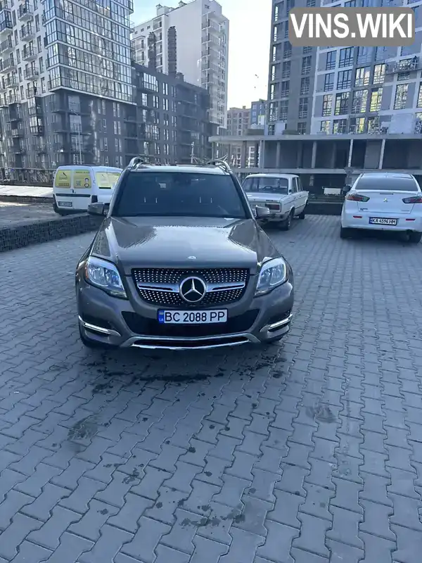 Mercedes-Benz GLK-Class 2013, фото з оголошення 2 з 21, VIN WDCGG0EBXEG277042