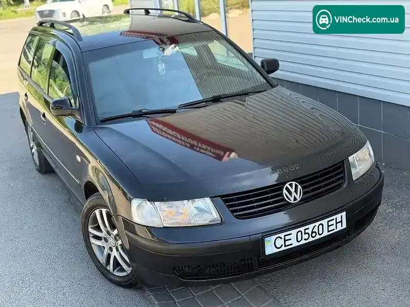 Volkswagen Passat 2000, фото з оголошення 2 з 20, VIN WVWZZZ3BZYE512039