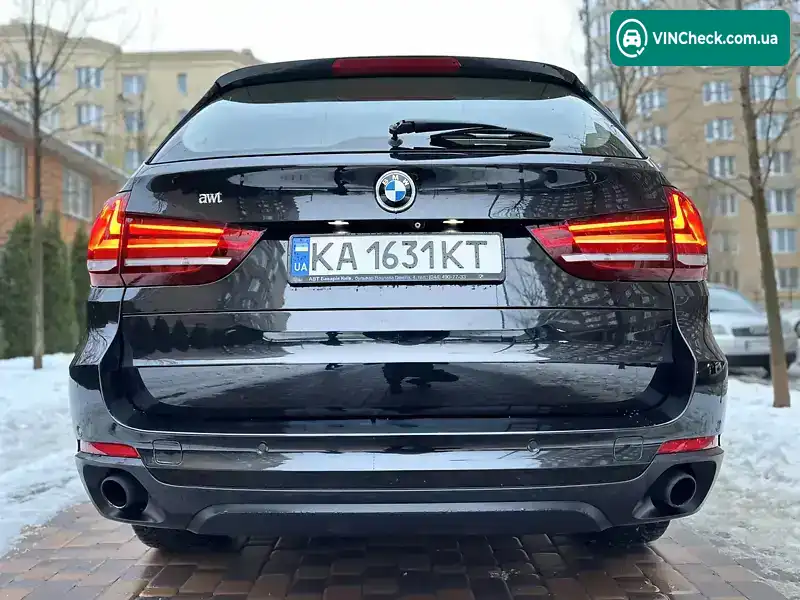 BMW X5 2015, фото з оголошення 1 з 20, VIN WBAKS210800H35944
