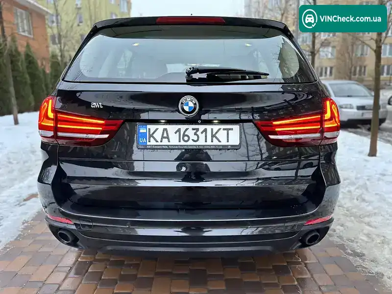 BMW X5 2015, фото з оголошення 2 з 20, VIN WBAKS210800H35944