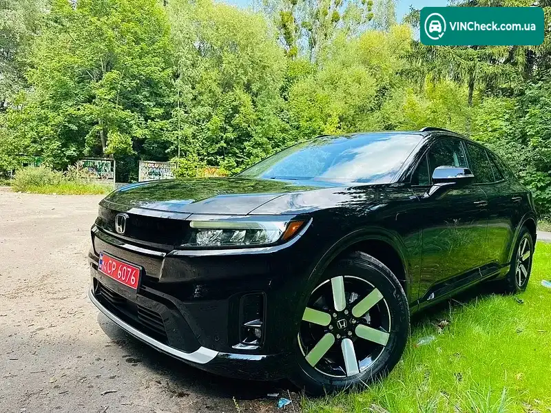 Honda Prologue 2025, фото з оголошення 1 з 20, VIN 3GPKHXRJ2SS516599