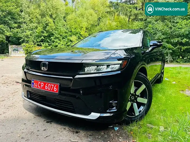 Honda Prologue 2025, фото з оголошення 2 з 20, VIN 3GPKHXRJ2SS516599