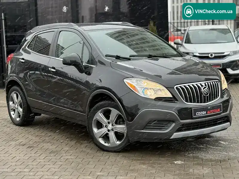 Buick Encore 2013, фото з оголошення 2 з 21, VIN KL4CJASB6DB208502