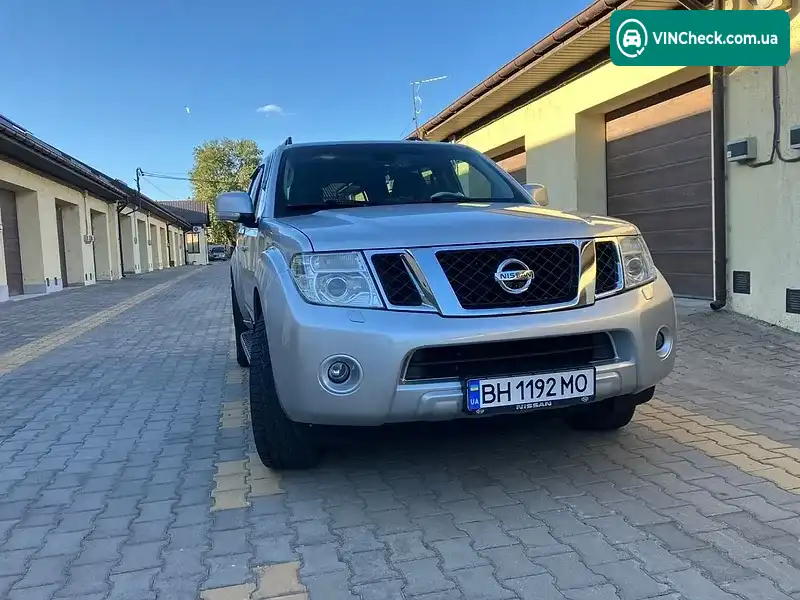 Nissan Pathfinder 2012, фото з оголошення 1 з 20, VIN VSKJVWR51U0487824