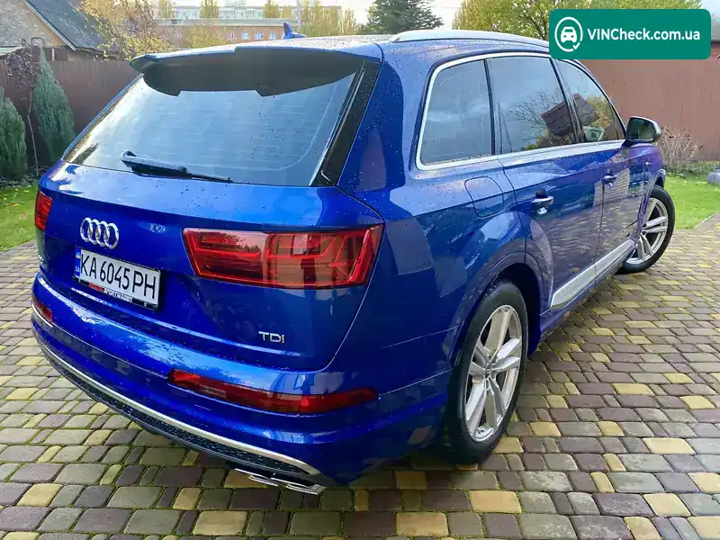 Audi SQ7 2016, фото з оголошення 2 з 20, VIN WAUZZZ4M8HD016298