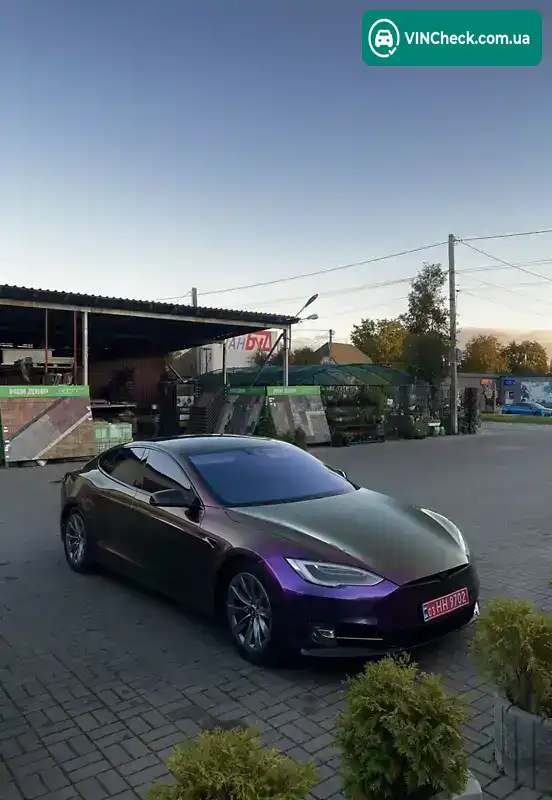 Tesla Model S 2016, фото з оголошення 1 з 21, VIN 5YJSA1E29GF145121