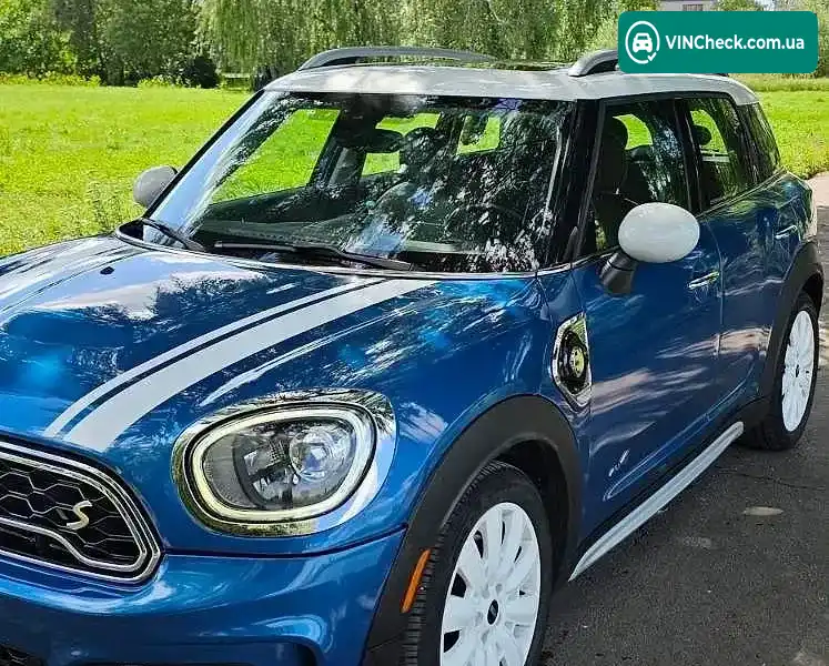 MINI Countryman 2019, фото з оголошення 2 з 20, VIN WMZYU7C5XK3F94740