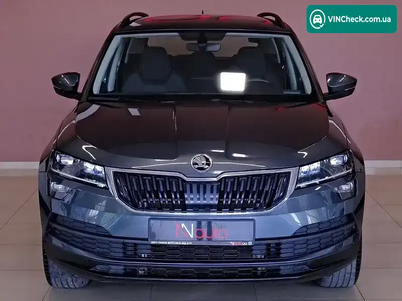 Skoda Karoq 2021, фото з оголошення 2 з 21, VIN TMBJC6NU2MB250845