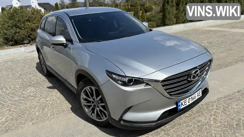 Mazda CX-9 2016, фото з оголошення 1 з 21, VIN JM3TCACY9H0127649