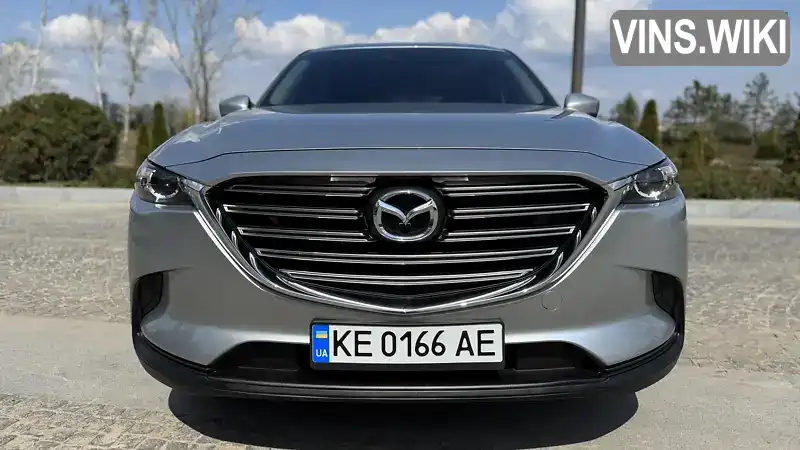 Mazda CX-9 2016, фото з оголошення 2 з 21, VIN JM3TCACY9H0127649