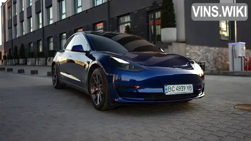 Tesla Model 3 2023, фото з оголошення 1 з 21, VIN 5YJ3E1EAXPF499052