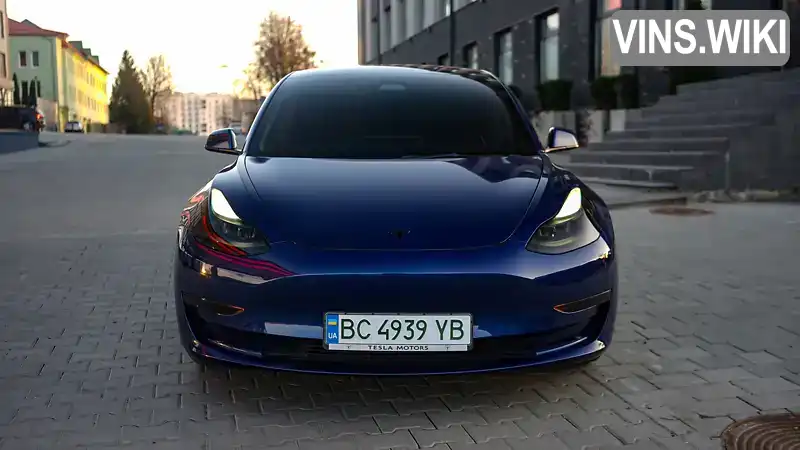 Tesla Model 3 2023, фото з оголошення 2 з 21, VIN 5YJ3E1EAXPF499052