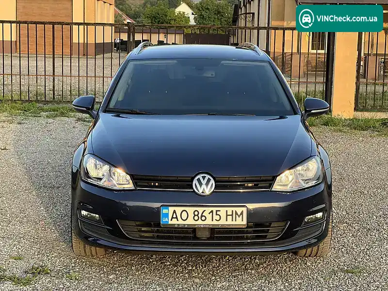 Volkswagen Golf 2015, фото з оголошення 2 з 20, VIN WVWZZZAUZGP539445
