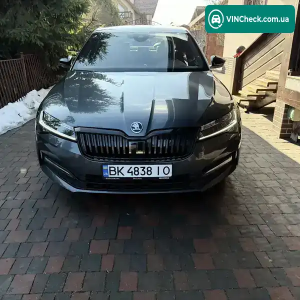 Skoda Superb 2020, фото з оголошення 1 з 21, VIN TMBAJ7NP0M7006183