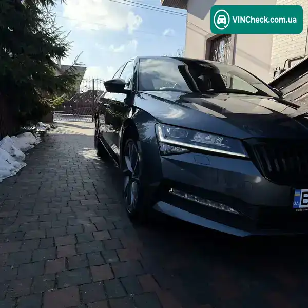 Skoda Superb 2020, фото з оголошення 2 з 21, VIN TMBAJ7NP0M7006183