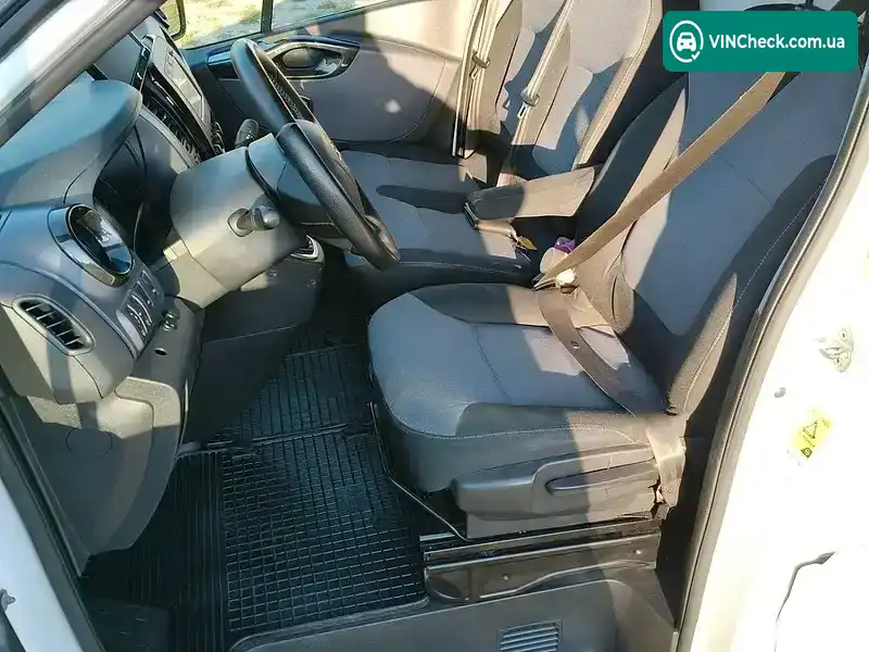 Opel Vivaro 2016, фото з оголошення 2 з 20, VIN W0L2F7118GV657099