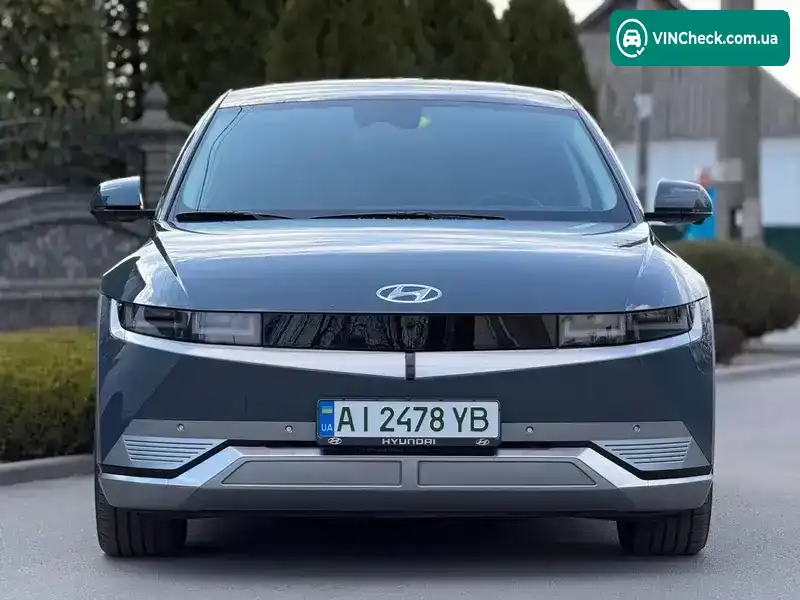 Hyundai Ioniq 5 2024, фото з оголошення 2 з 21, VIN KM8KRDDF2RU299190