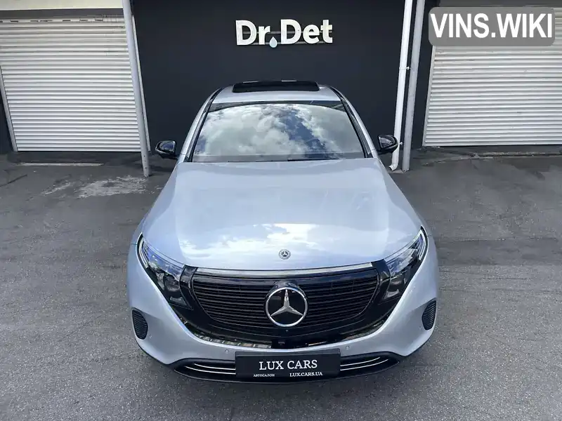 Mercedes-Benz EQC 2021, фото з оголошення 2 з 21, VIN W1K8P9AB5LF003857