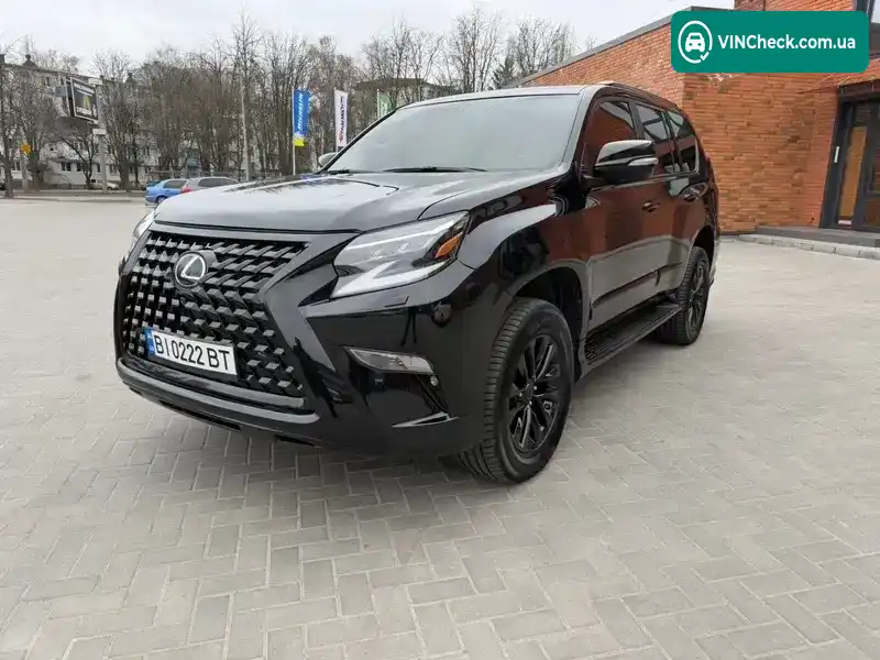 Lexus GX 2017, фото з оголошення 1 з 16, VIN JTJJM7FX1H5180011