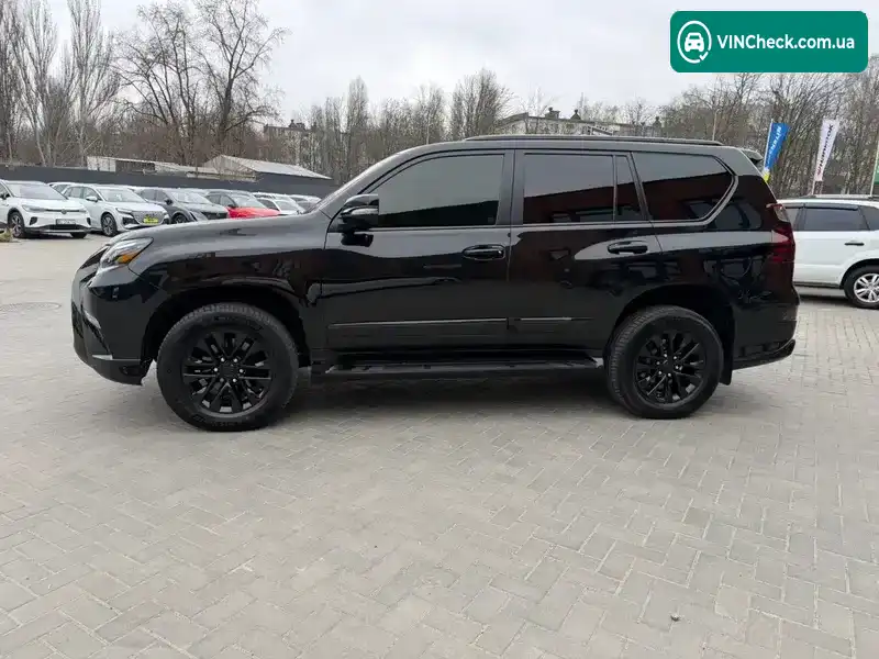 Lexus GX 2017, фото з оголошення 2 з 16, VIN JTJJM7FX1H5180011
