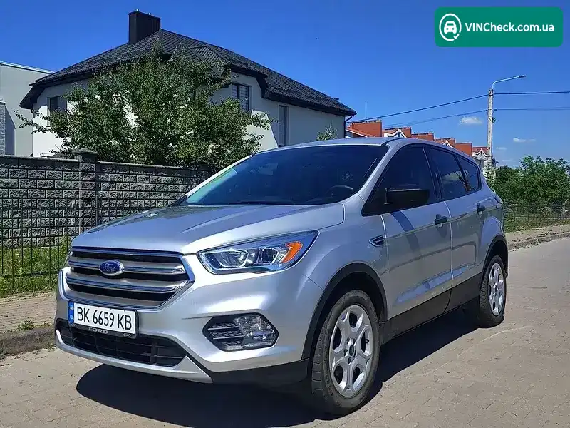 Ford Escape 2016, фото з оголошення 1 з 20, VIN 1FMCU0F72HUB15544