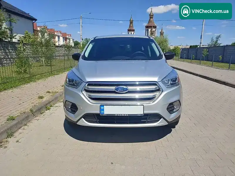 Ford Escape 2016, фото з оголошення 2 з 20, VIN 1FMCU0F72HUB15544