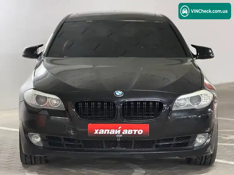 BMW 5 Series 2011, фото з оголошення 2 з 20, VIN WBAFR7C54BC804736