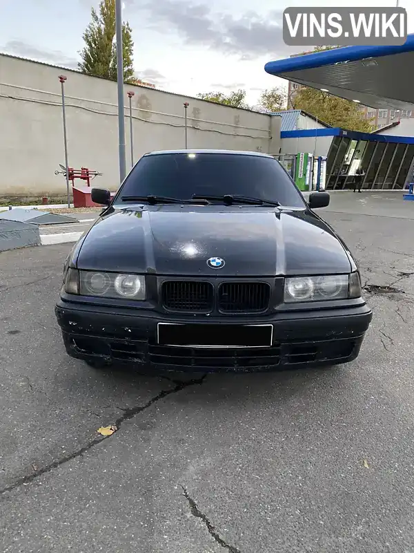 BMW 3 Series 1992, фото з оголошення 1 з 21, VIN WBACA11090EL61242