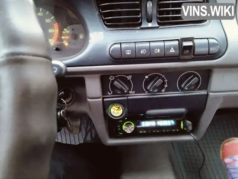 Skoda Felicia 2000, фото з оголошення 1 з 14, VIN TMBEEA61315337292