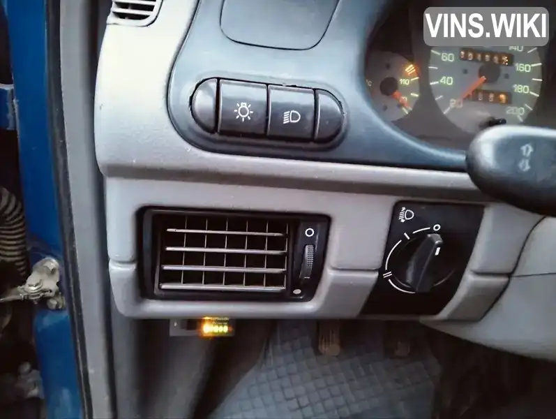 Skoda Felicia 2000, фото з оголошення 2 з 14, VIN TMBEEA61315337292