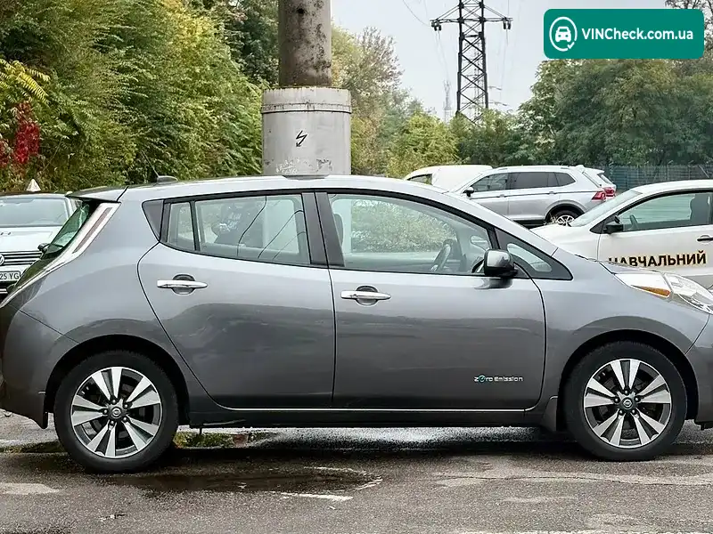 Nissan Leaf 2016, фото з оголошення 2 з 20, VIN 1N4BZ0CP9HC302863