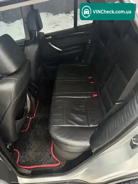 BMW X5 2001, фото з оголошення 2 з 7, VIN WBAFA71000LN03473