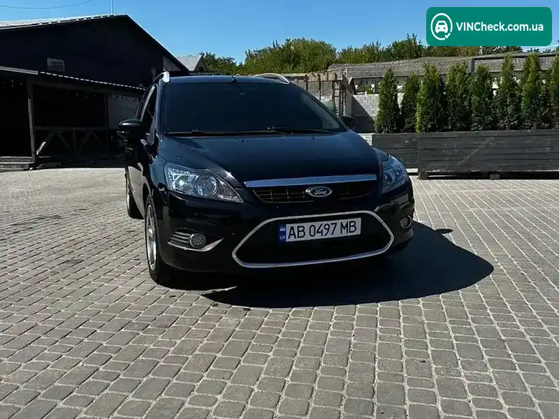 Ford Focus 2010, фото з оголошення 1 з 21, VIN WF0SXXGCDSAS25764